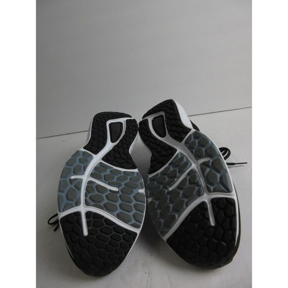 USED New Balance mens 680 V7 Running Shoe 12 X-Wide Black/Star Glo - Picture 4 of 7